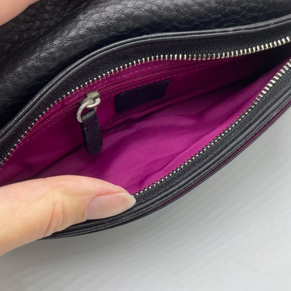 Vintage Cole Haan Y2K Wristlet - Picture 6 of 8